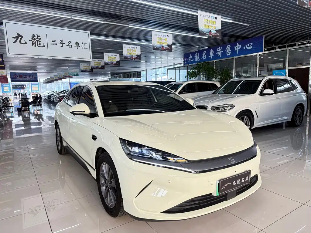 BYD Qin L — миниатюра 3