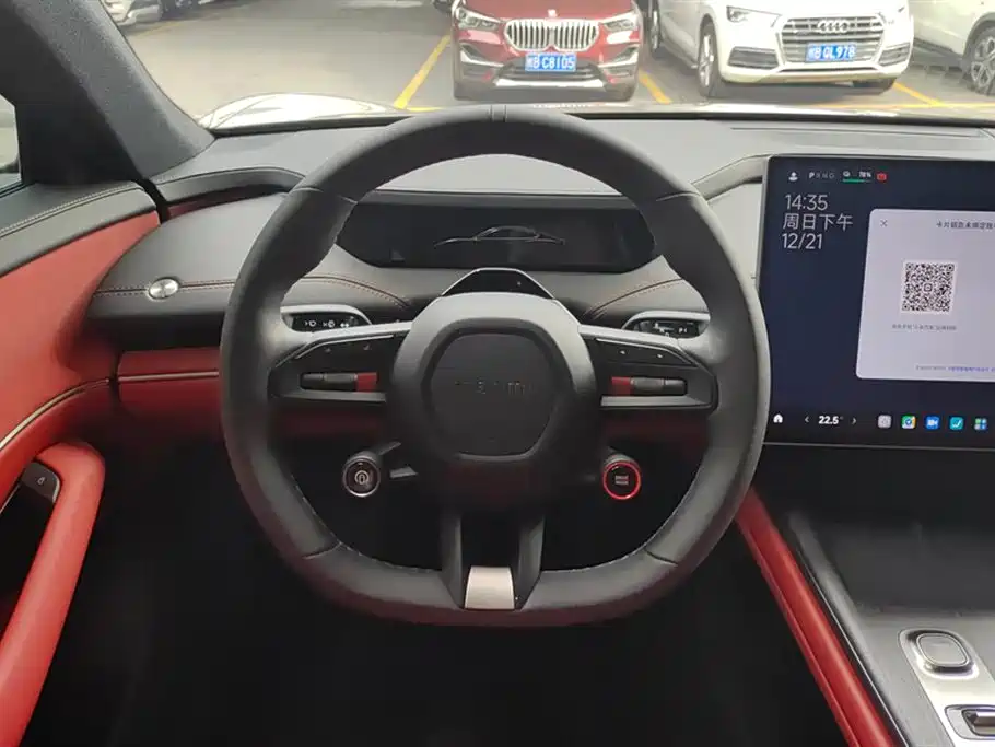 XIAOMI CAR XIAOMI SU7