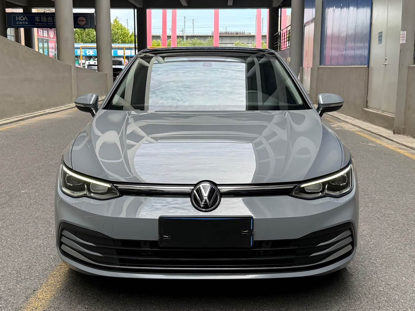 Jetour Jetour X70 PRO 1.4 л 2022 г. Серебристо-серый, пробег 34000 км