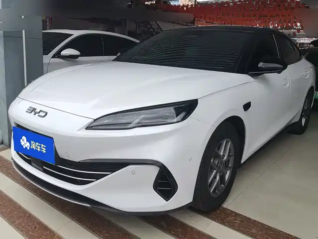 BYD SEAL 06 NEW ENERGY 2025