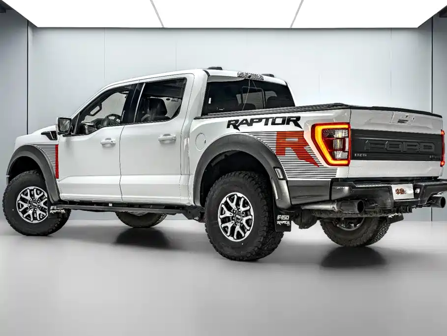 Ford F-150 Raptor — миниатюра 5