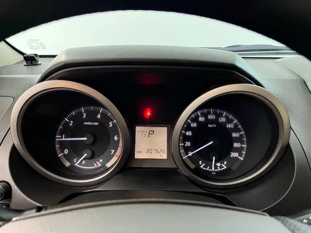 Toyota Prado (Import) — миниатюра 6