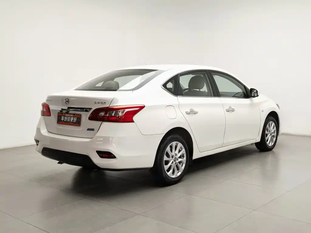 Nissan Sylphy — миниатюра 2