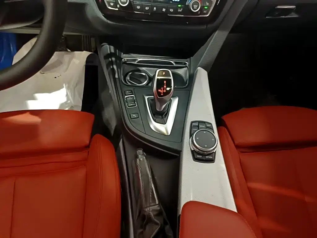 BMW 3 Series GT — миниатюра 14