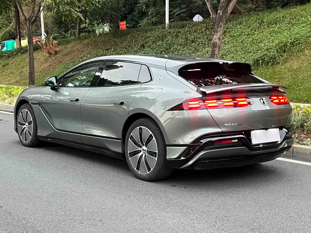 Denza Z9GT 2024 1100 Max