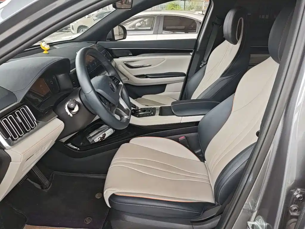 BYD PLUS New Energy — миниатюра 15