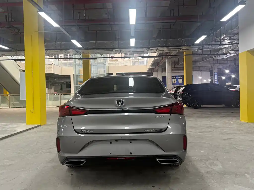 Changan Eado — миниатюра 5