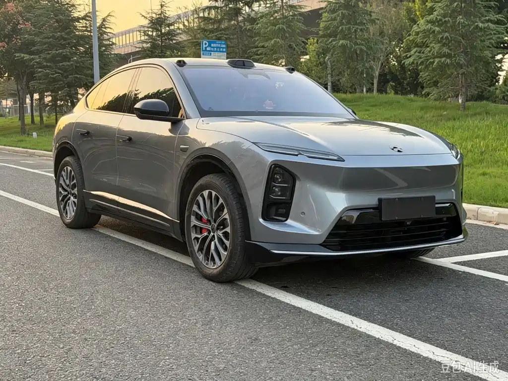 NIO EC6 — миниатюра 3