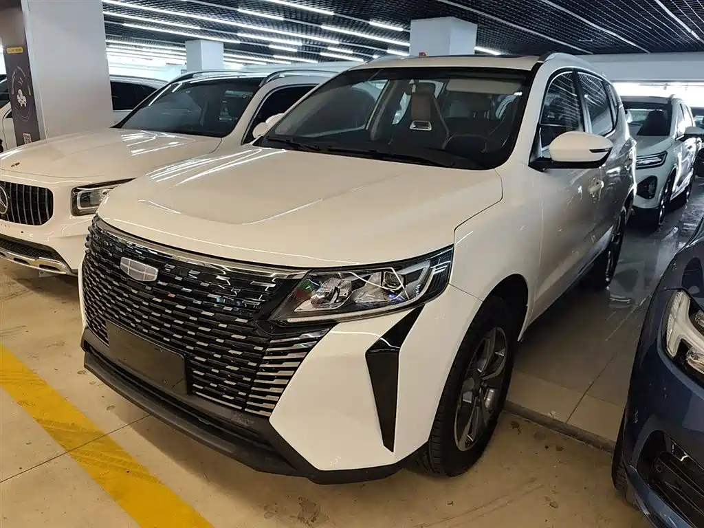 Geely Haoyue PRO 2025