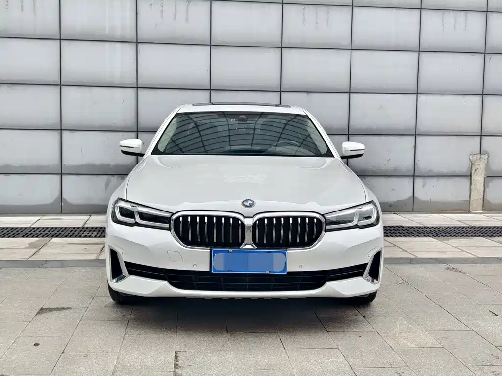 BMW 5 Series — миниатюра 2