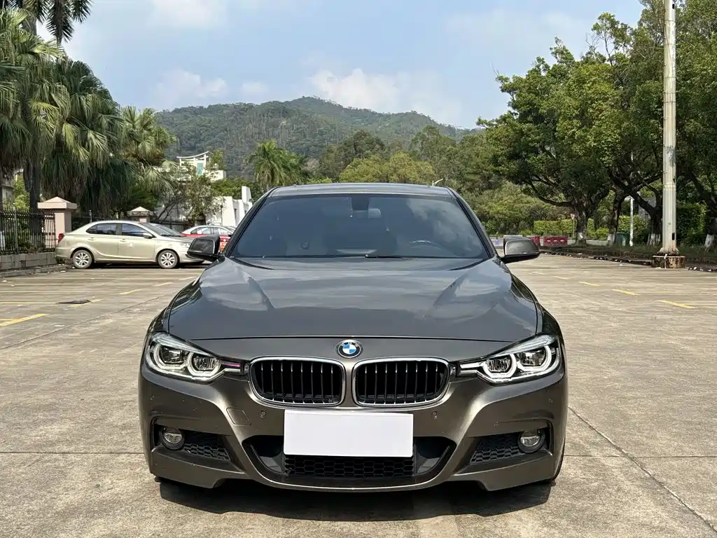 BMW 3 Series — миниатюра 2