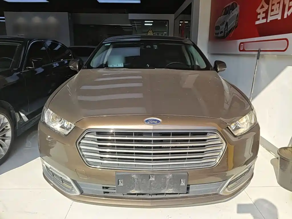 Ford Taurus — миниатюра 3