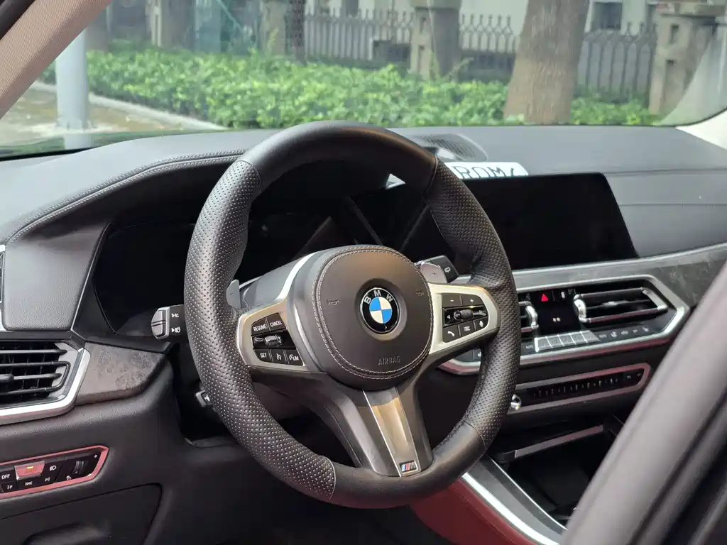 BMW X5 (Import) — миниатюра 8