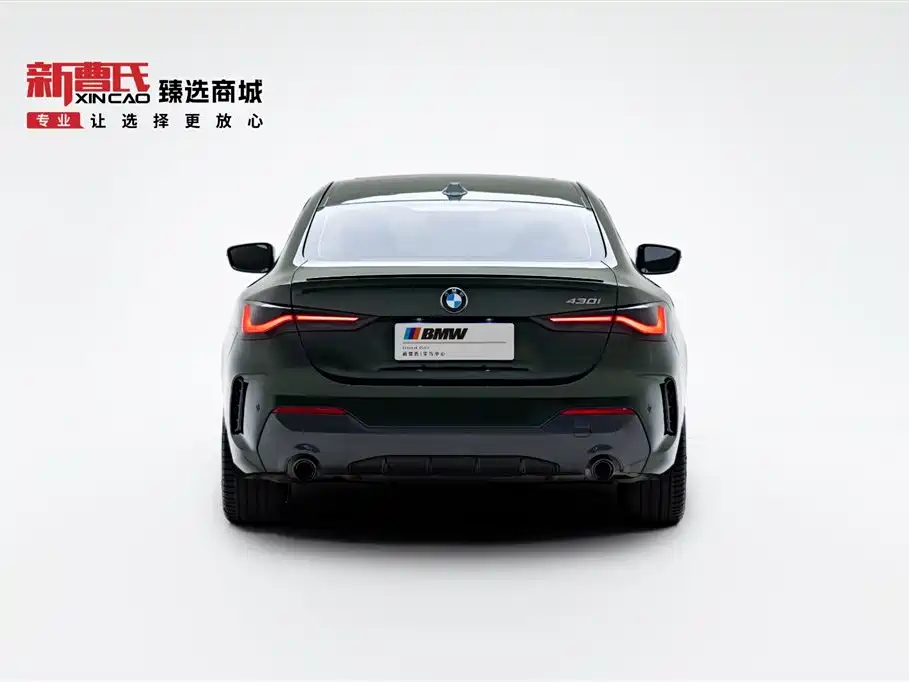 BMW 4 Series 4 2023 430i M Sport