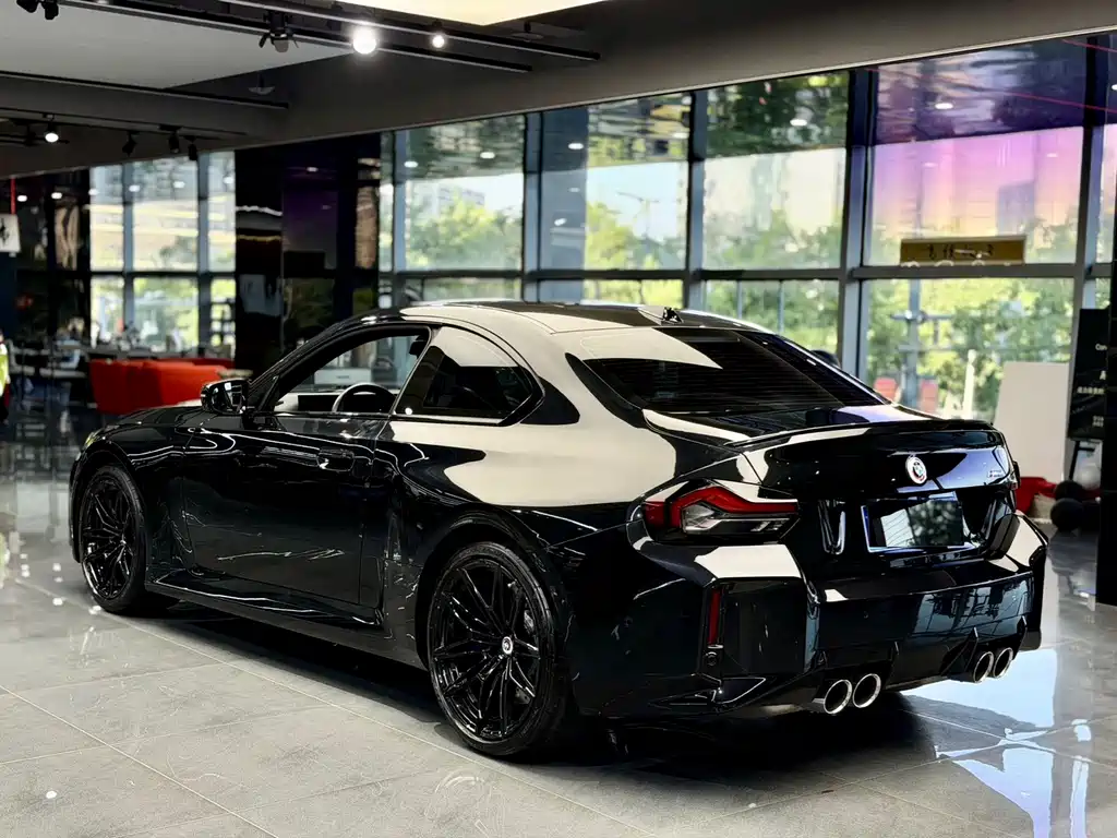 BMW M2 — миниатюра 6
