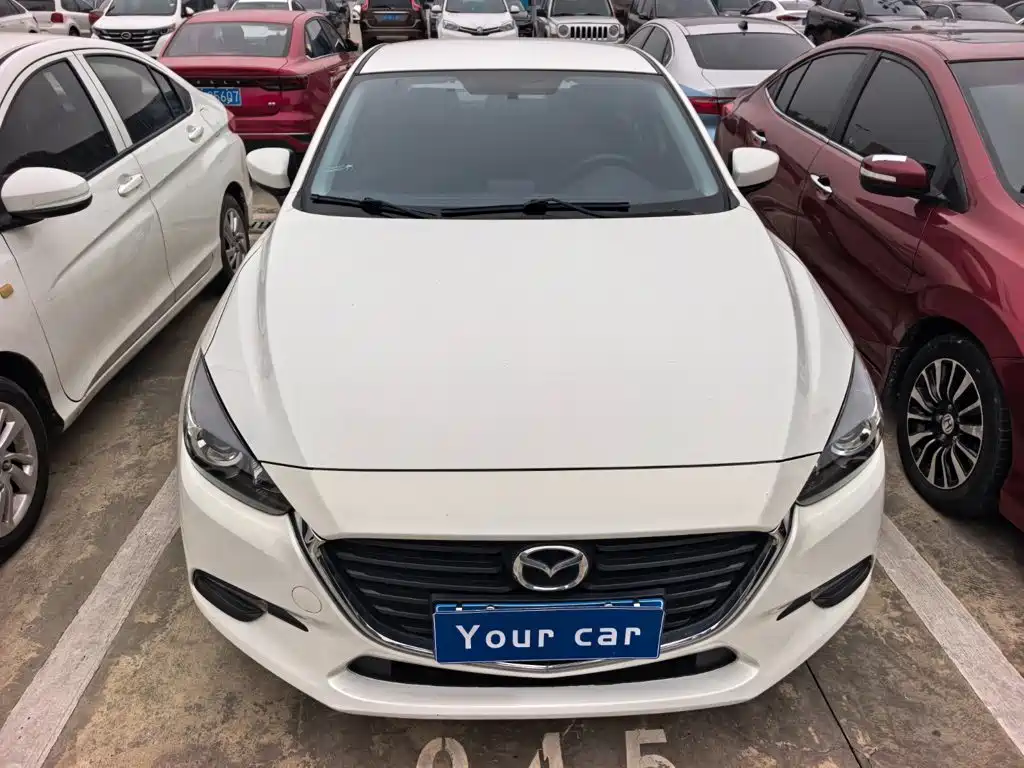 Mazda 3 Axela — миниатюра 2