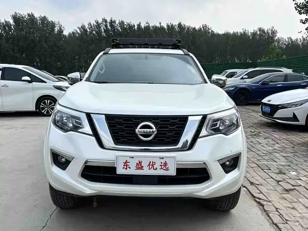 Nissan Terra — миниатюра 2