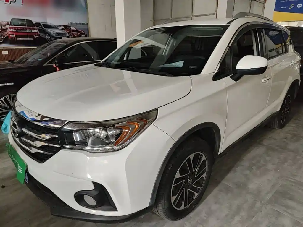 GAC Motor Trumpchi GS4 — миниатюра 2