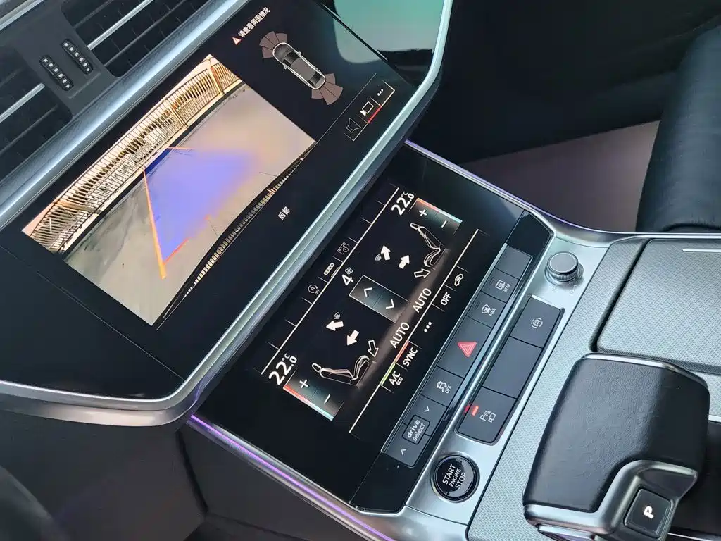 Audi A6L — миниатюра 14