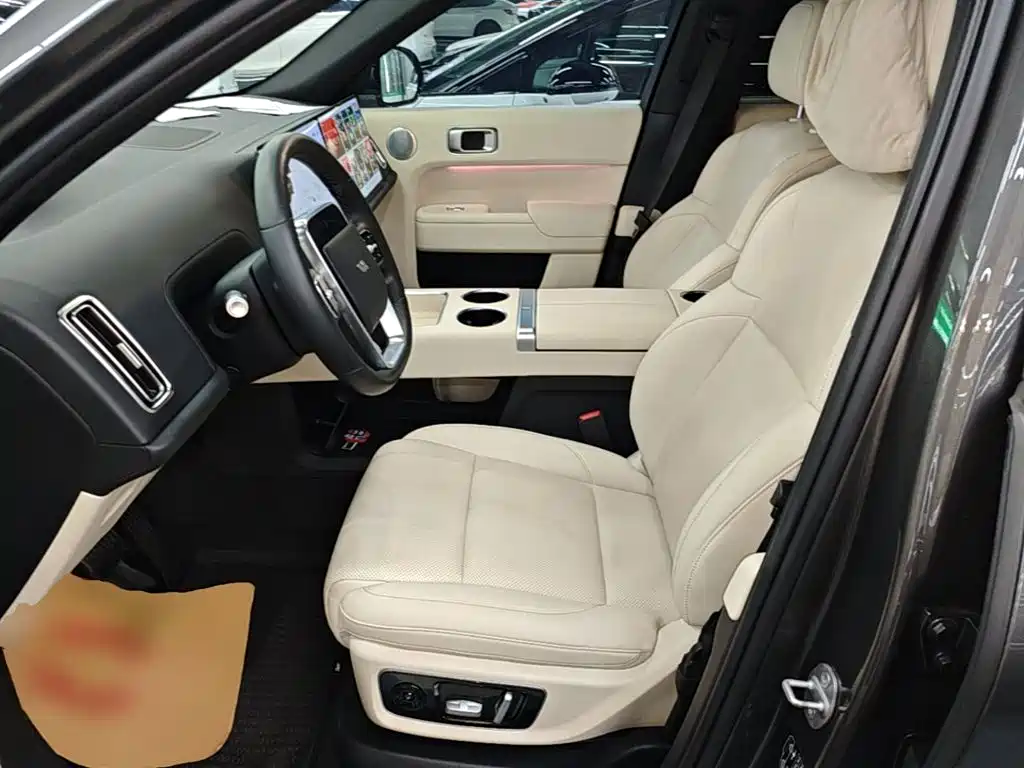 Li Auto Li L9 — миниатюра 15