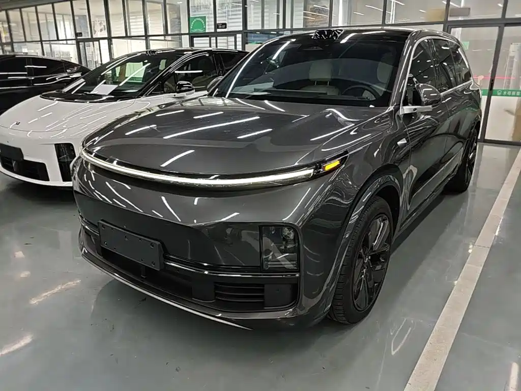 Li Auto Li L9 — миниатюра 2