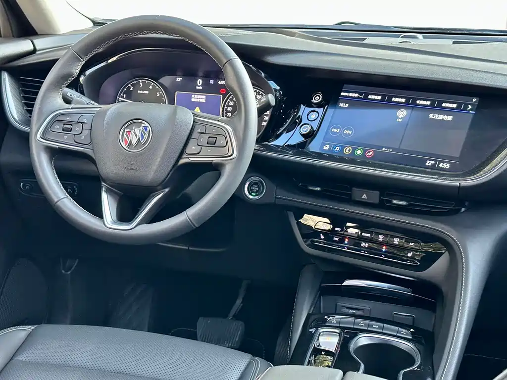 Buick Envision Plus Plus 2022 Plus 552T мест Luxury