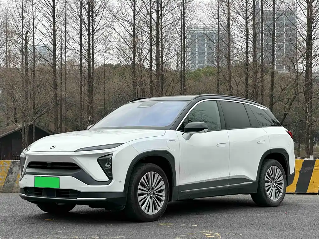 NIO NIO ES6