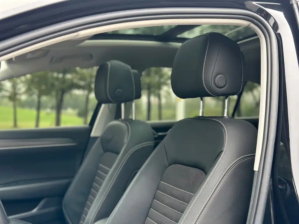Volkswagen Magotan — миниатюра 10