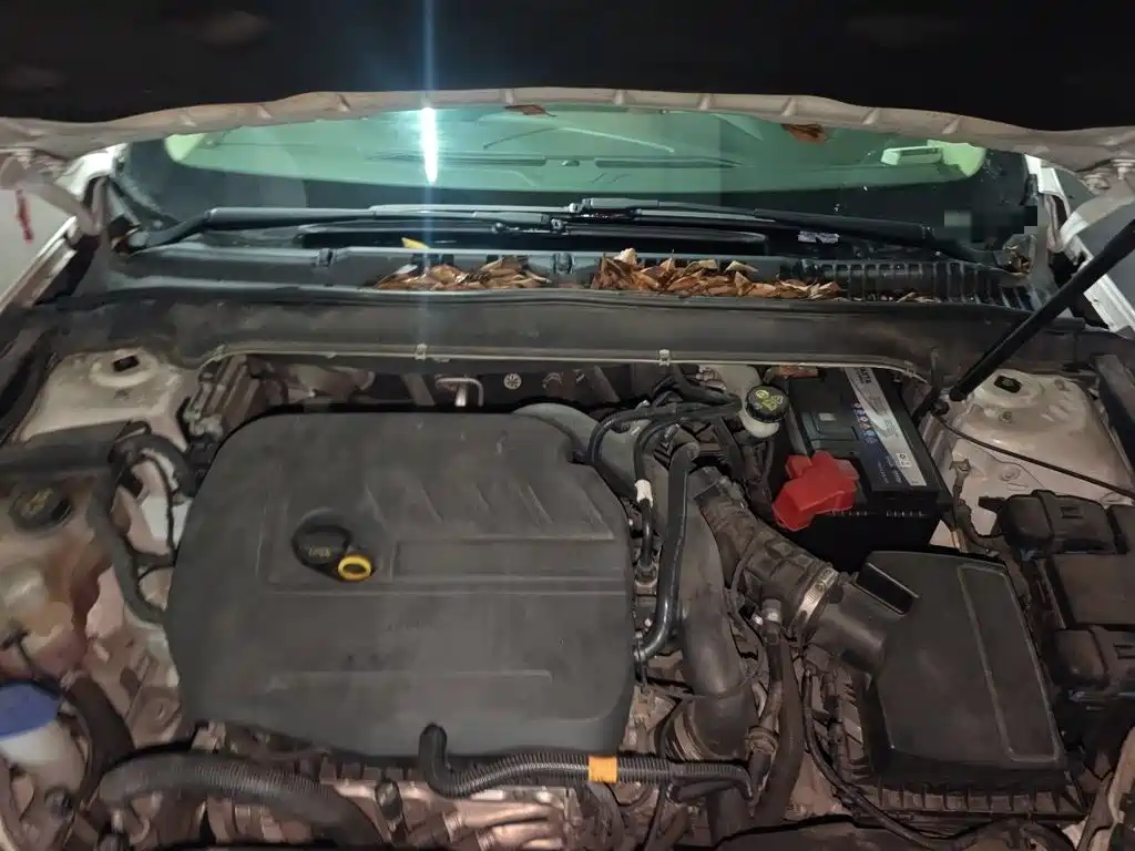 Ford Mondeo — миниатюра 16