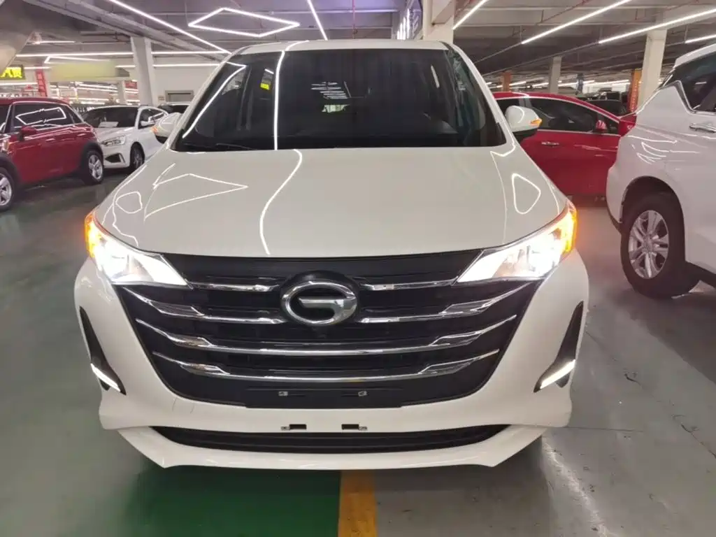 GAC Motor Trumpchi M6 — миниатюра 3