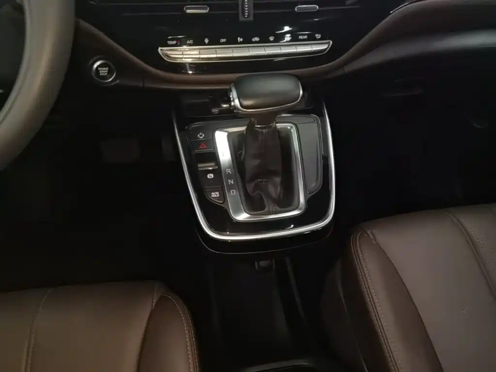 GAC Motor Trumpchi M6 — миниатюра 10