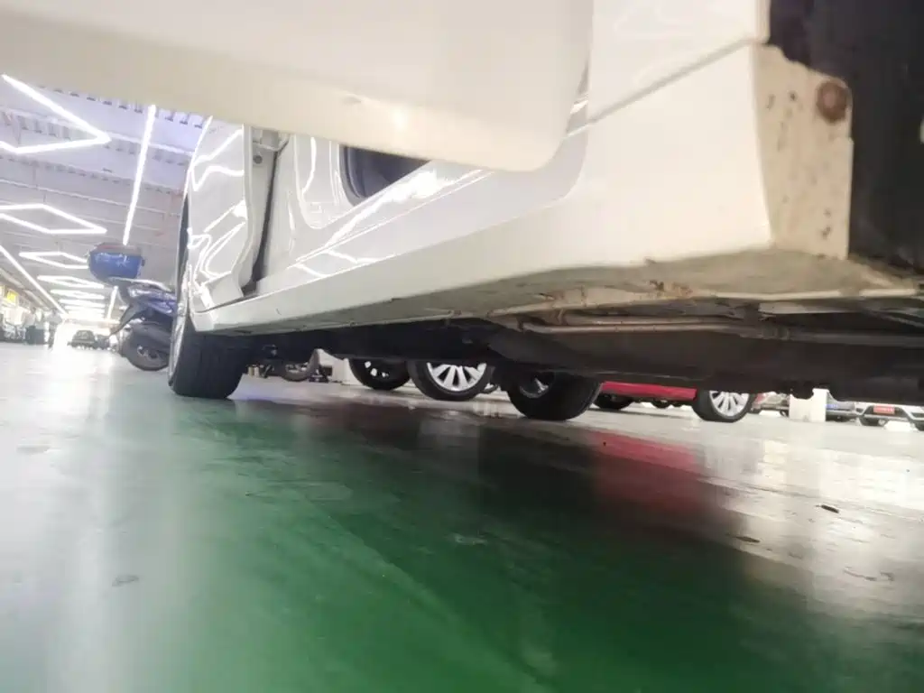 GAC Motor Trumpchi M6 — миниатюра 19