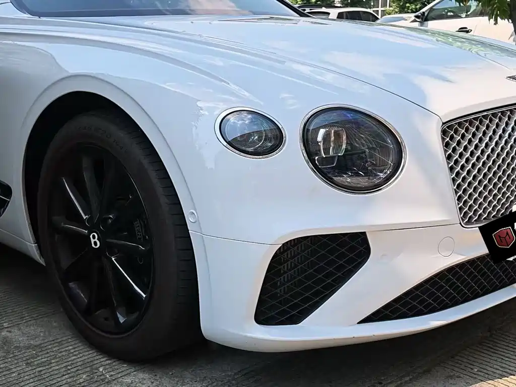 Bentley Continental — миниатюра 3