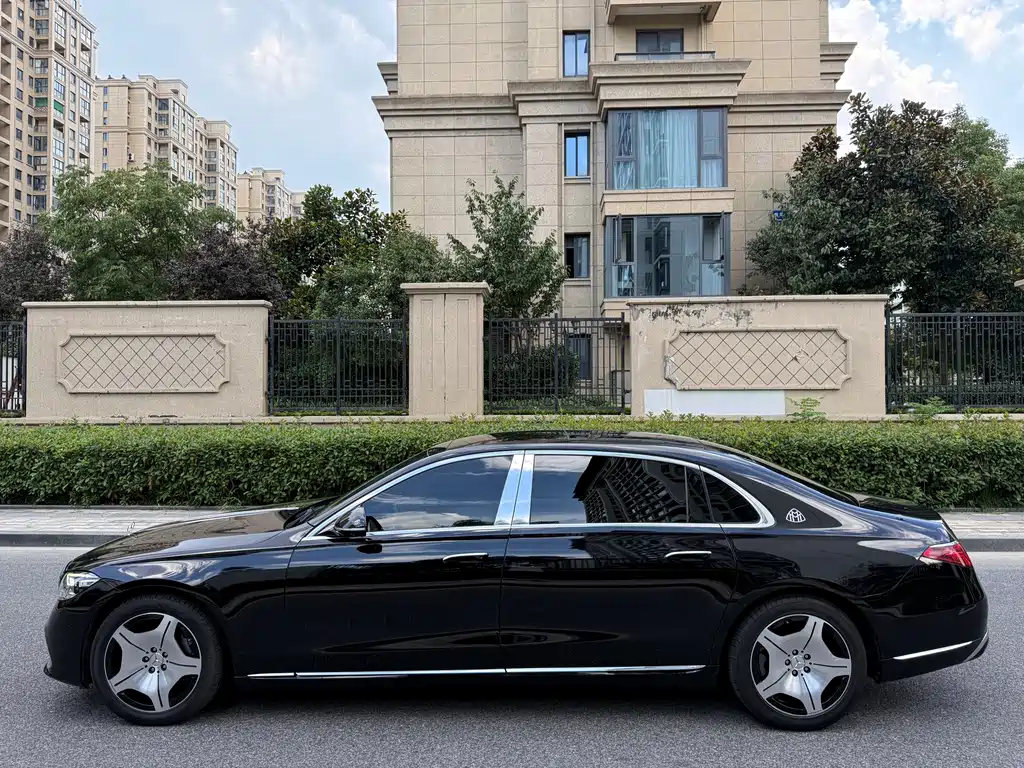 Mercedes-Benz S-Class — миниатюра 4