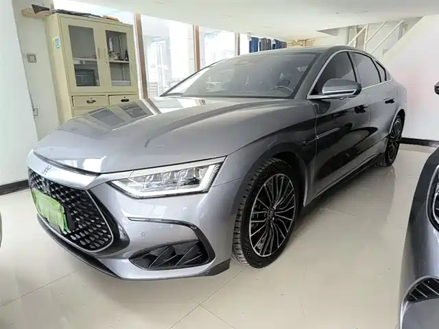2022 BYD Han