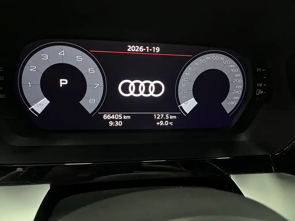 AUDI A3
