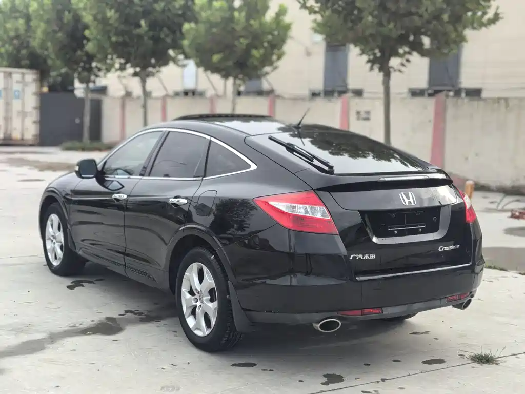 Honda Crosstour — миниатюра 5