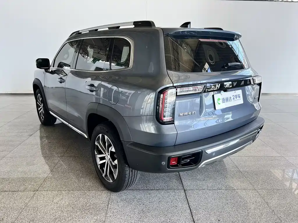 Haval 长城大狗 — миниатюра 29