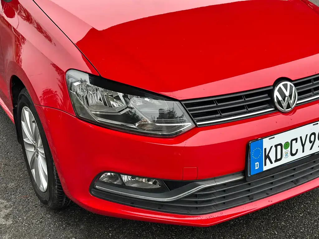 Volkswagen Polo — миниатюра 4