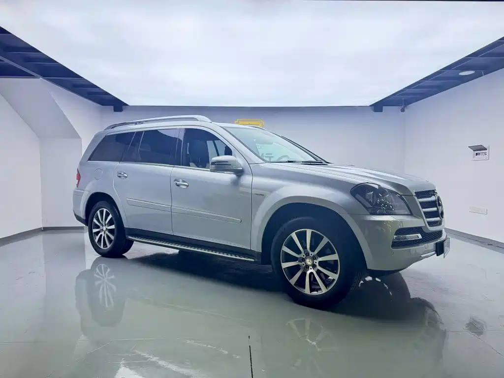 Mercedes-Benz GL-Class — миниатюра 3