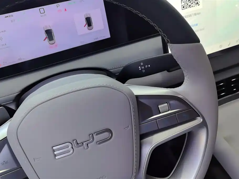 BYD SEA LION 06 NEW ENERGY