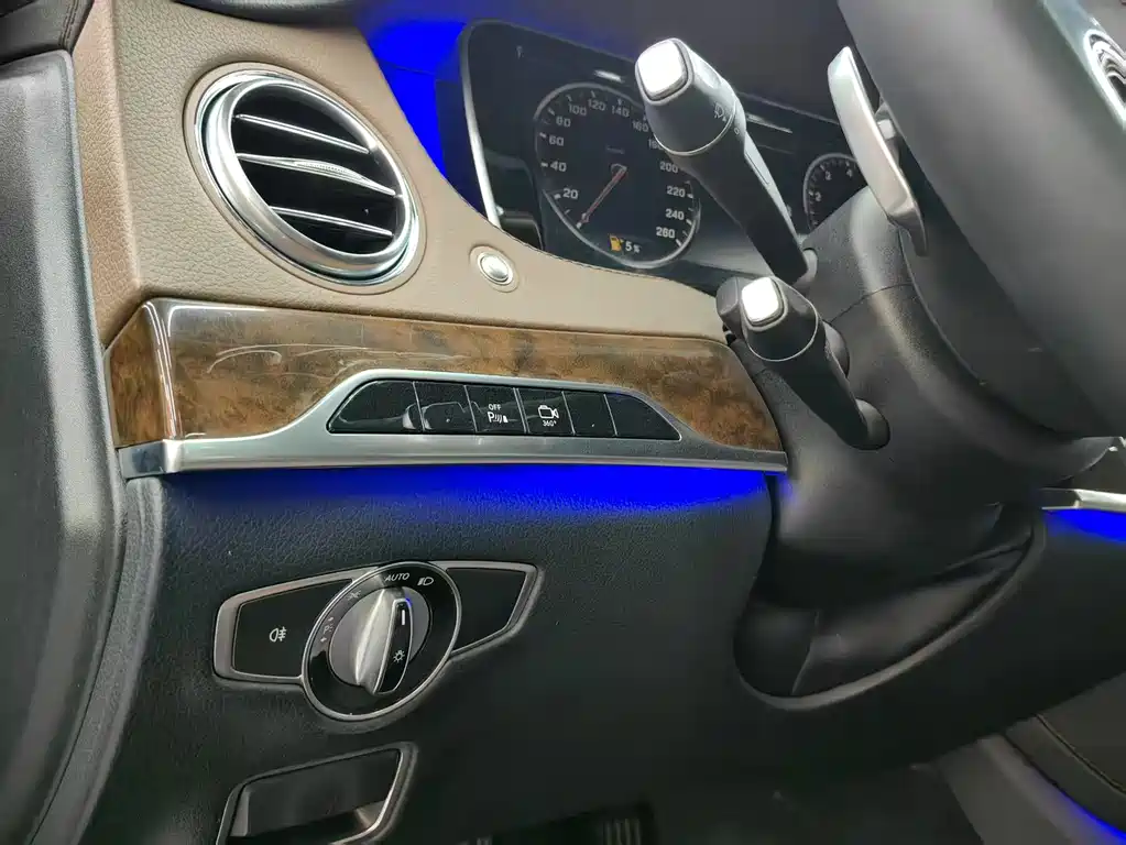 Mercedes-Benz Maybach S-Class S 2016 S 400 4MATIC