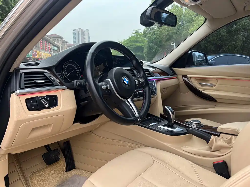 BMW 3 Series 3 2015 320Li Luxury
