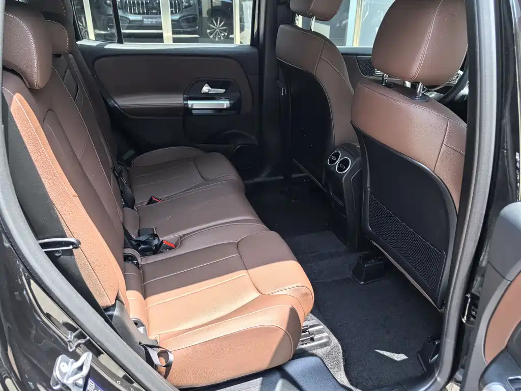 Mercedes-Benz GLB 2025 GLB 220 Fashion