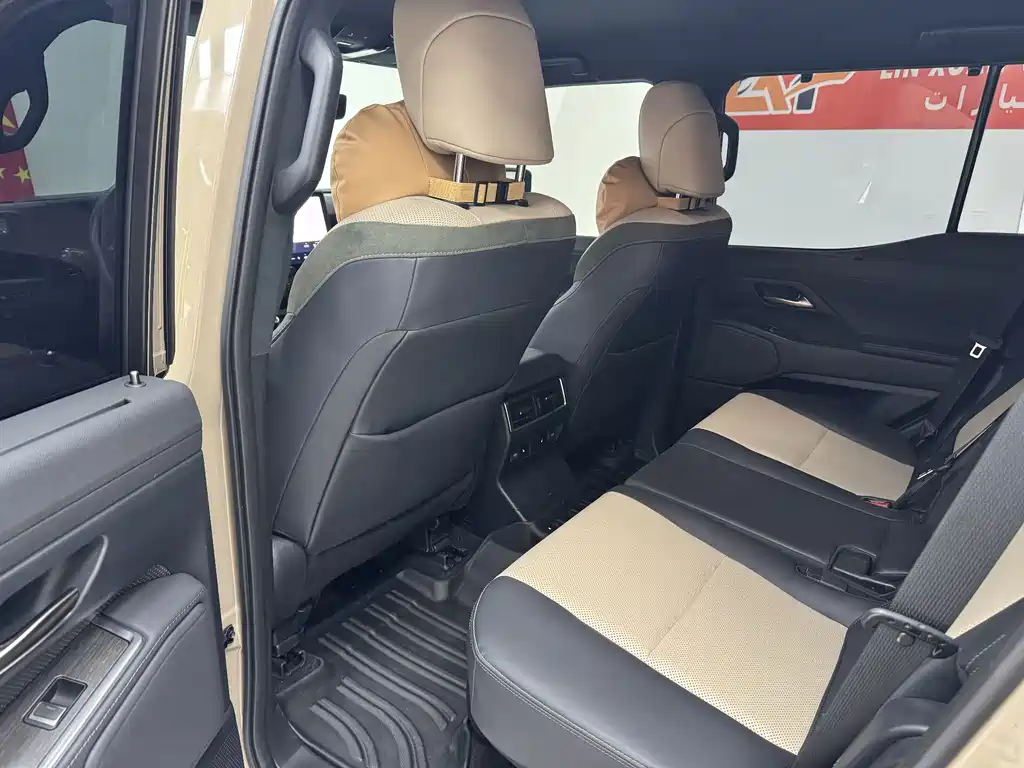 Lexus GX 2024 OVERTRAIL