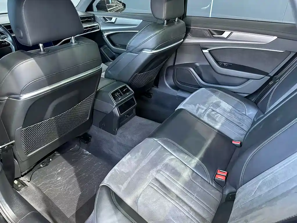 Audi A6L 2019 45 TFSI quattro