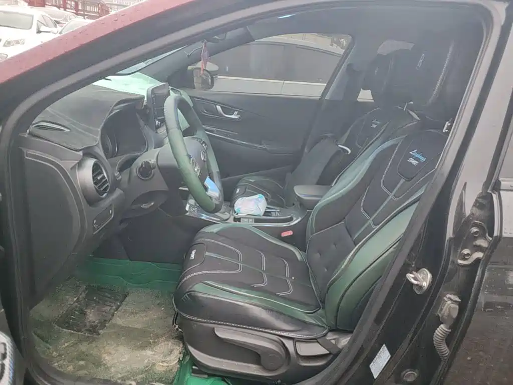 Hyundai Encino — миниатюра 15