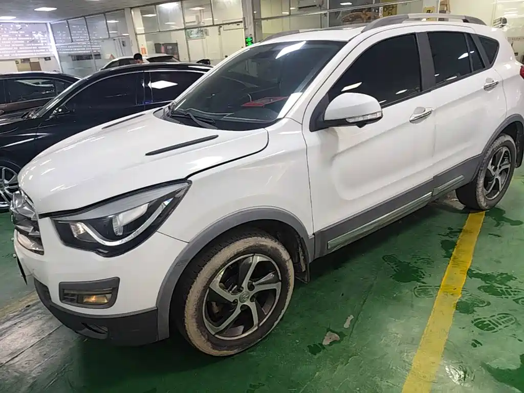 Haima Haima S5