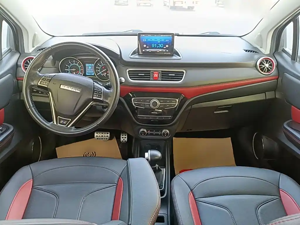 Haval H1 — миниатюра 10