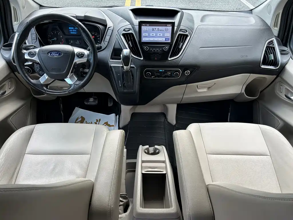 Ford Tourneo 2.0T Auto Fine Wise Edition, фото 17